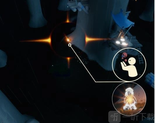 2022光遇白日梦先祖兑换表白日梦森林人兑换图