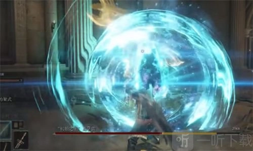 《艾尔登法环》中夜与火之剑的技能和战技要怎么释放？