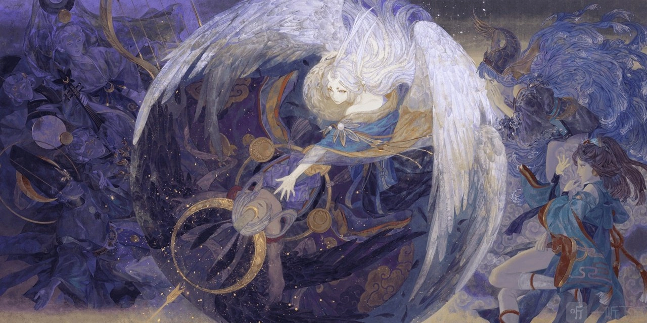 11月17日阴阳师更新，鸩技能有调整，SP辉夜姬上线百鬼弈。