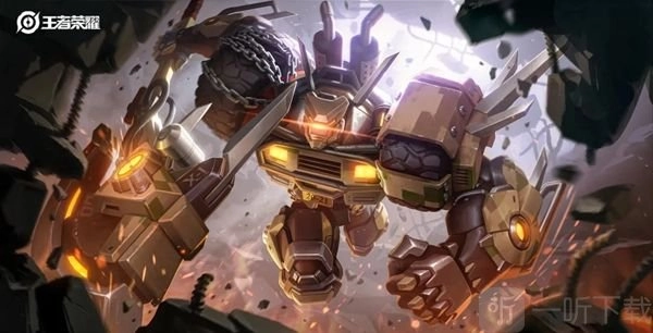 2021年王者荣耀典韦新皮肤铁甲之心上线时间与价格全知道，快来看看多少钱