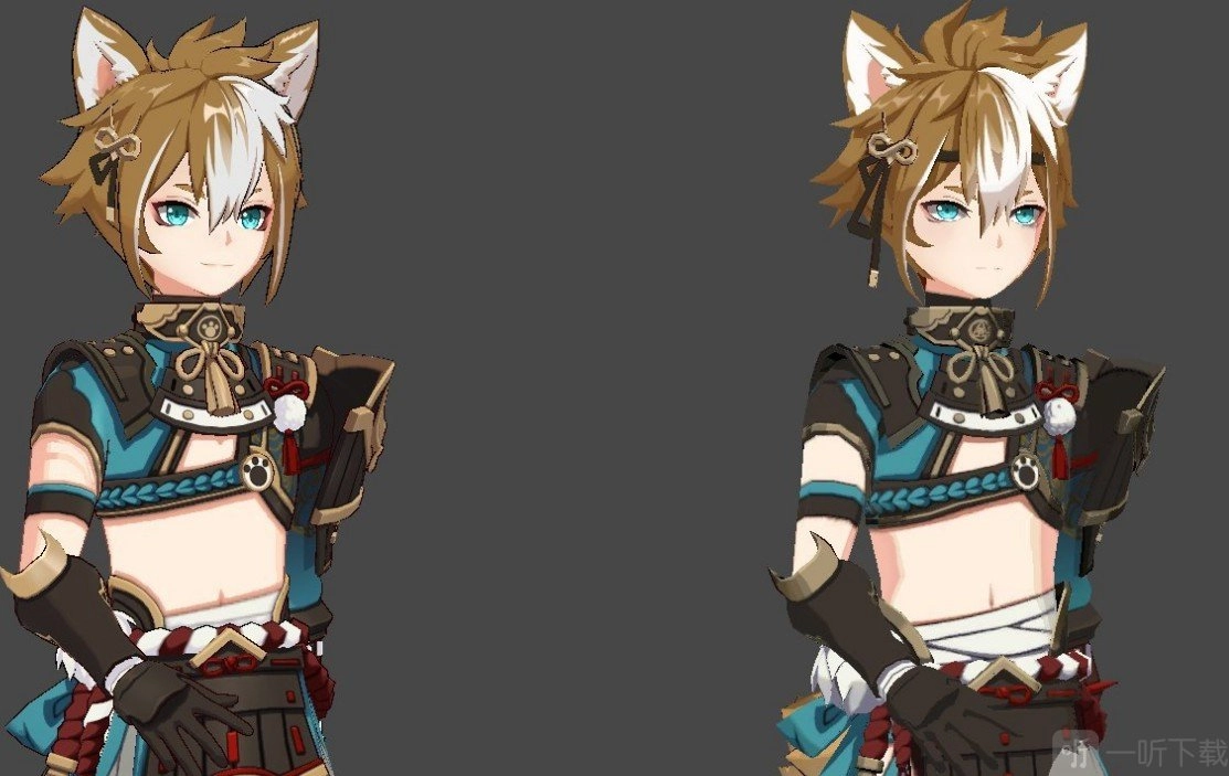 原神五郎天赋升级素材汇总原神五郎技能解析