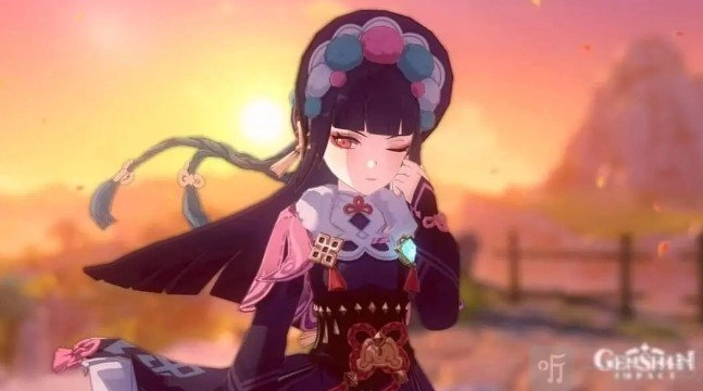 原神2.4版本云堇技能天赋加点建议原神2.4最新up角色盘点