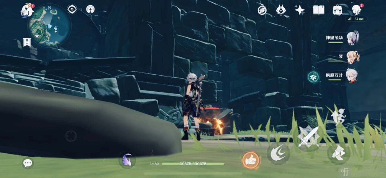 《原神》知比山壁画所在位置汇总及雷灵宝箱位置大全