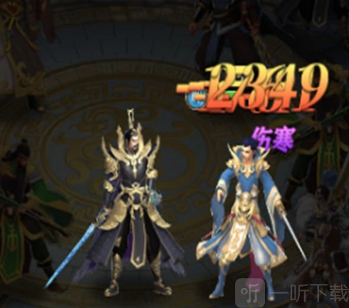 《剑与盾里曹操究竟多厉害？曹操技能详细解读》