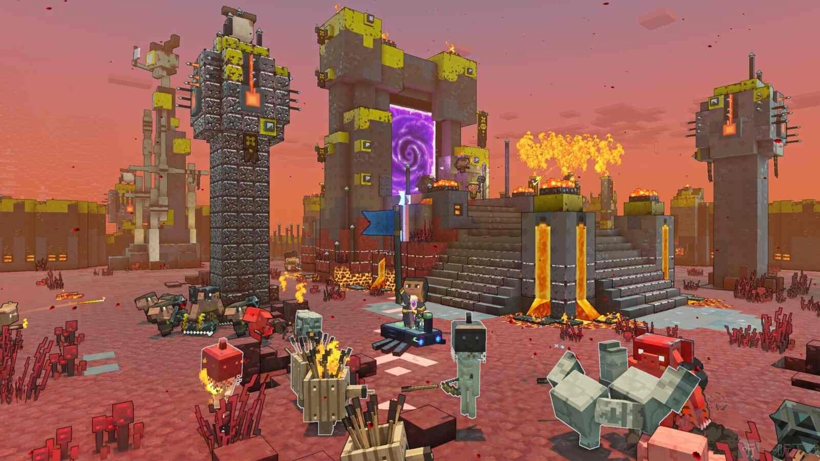 《我的世界传奇豪华版与标准版差异介绍豪华版和标准版区别大揭秘》