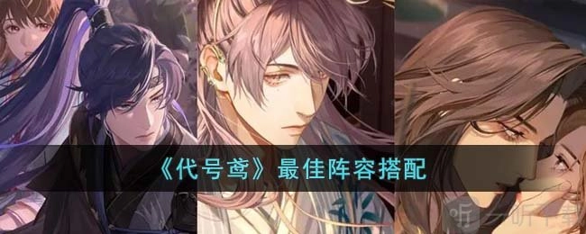 代号鸢最佳阵容搭配及最佳阵容布置方式