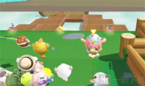 《蛋仔派对》峡谷摆荡该怎么过？峡谷摆荡通关攻略在此