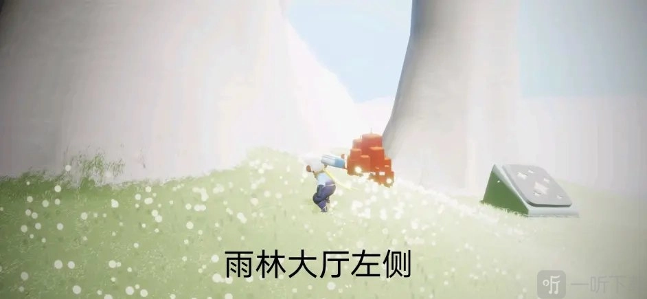 光遇11月21日大蜡烛位置在哪？11.21大蜡烛位置分享