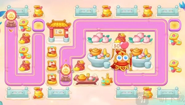 保卫萝卜4周赛7月22日攻略分享，西游周赛通关图文全览