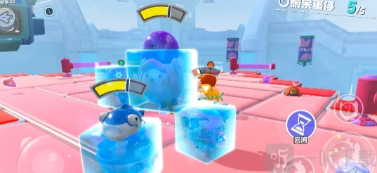 蛋仔派对如何更换头像？头像更换方法全解析