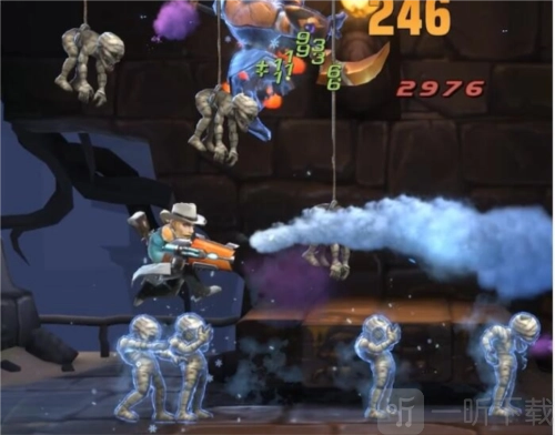 合金弹头觉醒中追忆木乃伊该怎么打？这里有追忆木乃伊玩法攻略