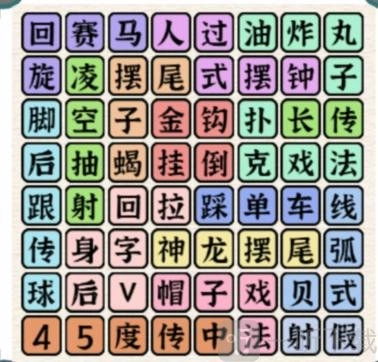 进击的汉字之花式足球：全方位分享足球玩法技巧