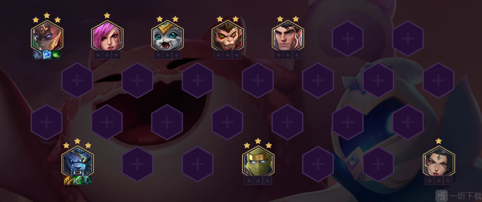 《金铲铲之战》1.19版本阵容大推荐，1.19最强上分阵容全收录