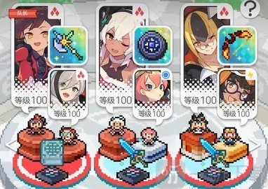 《世界弹射物语》超级难度大蛇通关攻略，超蛇阵容推荐