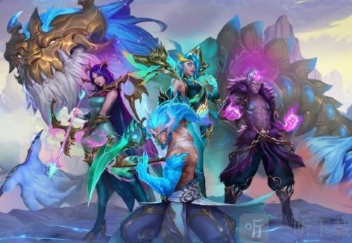 英雄联盟手游中出生印记该如何获取？lol手游装备出生印记获取方式大揭秘