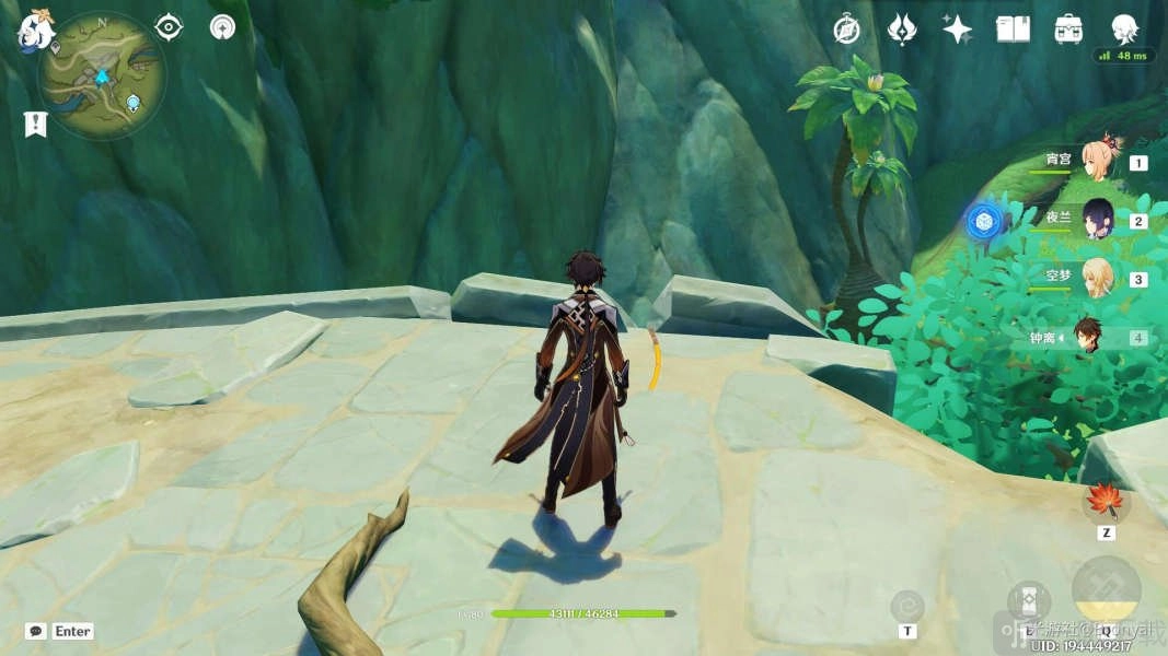 《原神》须弥水下锚点开启方法大揭秘，快来看看怎么解锁须弥水下锚点