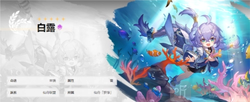 《崩坏星穹铁道》初始角色该怎么选？初始角色选择推荐