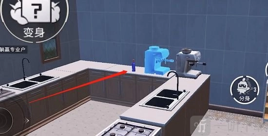 《和平精英躲猫猫详细攻略：变身、复活队友及伪装躲藏技巧大揭秘》