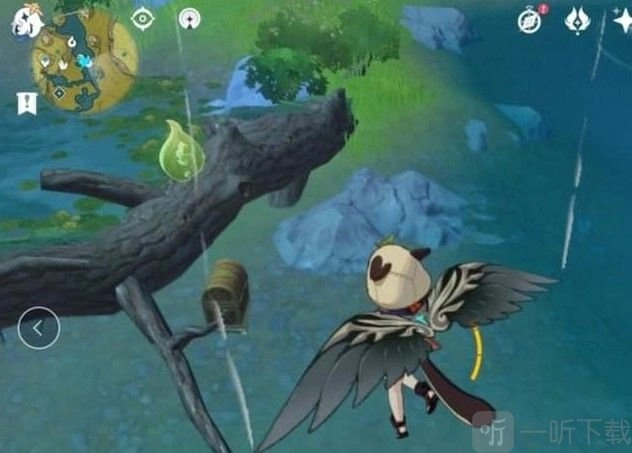 《原神逐月符位置全收录：三十个逐月符刷新点位分享》