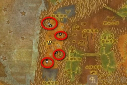 魔兽世界里埃匹希斯圣物任务的做法及完成攻略