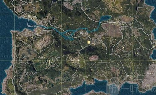 《绝地求生地图模式中切换地图的操作方法介绍》