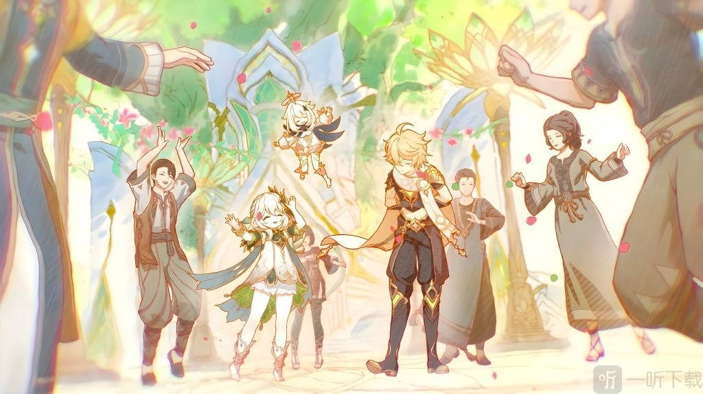 《原神七圣召唤双草激化卡组最强阵容解析》