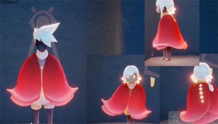 《光遇郁金香斗篷入手价格全解析光遇郁金香斗篷价格大盘点》