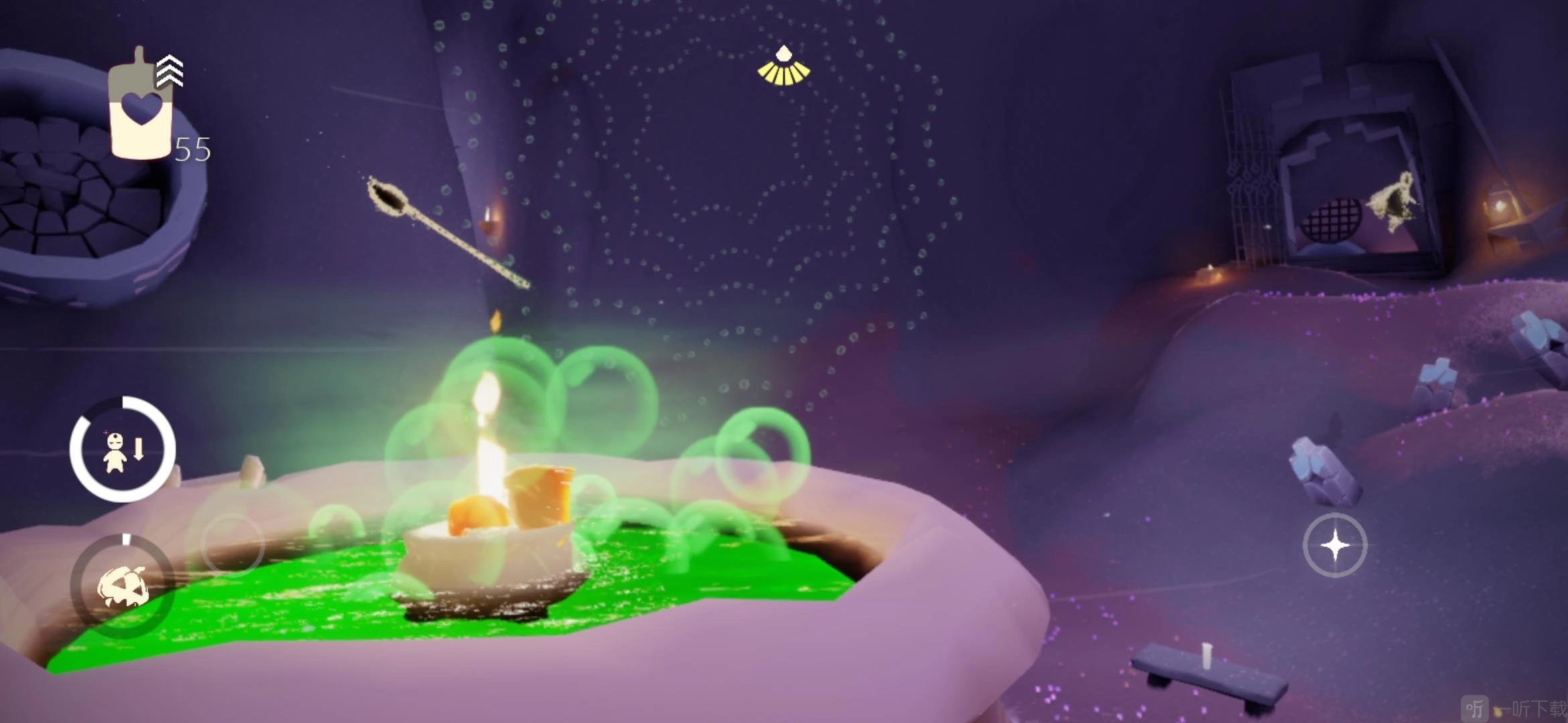 光遇万圣节烛火的时间以及获取上限分别是多少？