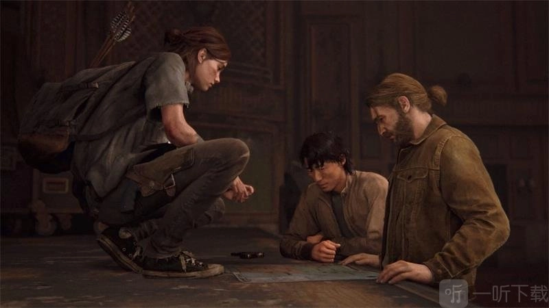 《最后生还者2》的通关率高达60%，超越了平均水平。