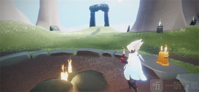 《光遇9月11日圣岛季蜡烛所处位置相关介绍》