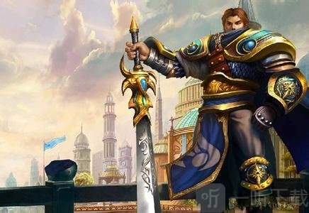 英雄联盟手游盖伦玩法攻略及技能解析