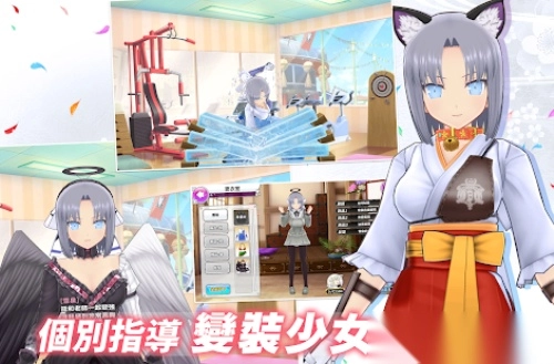 闪乱神乐手机版图5