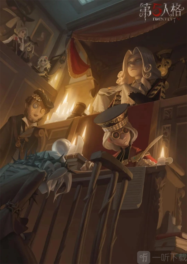 第五人格第十四赛季全新赛季正式上线