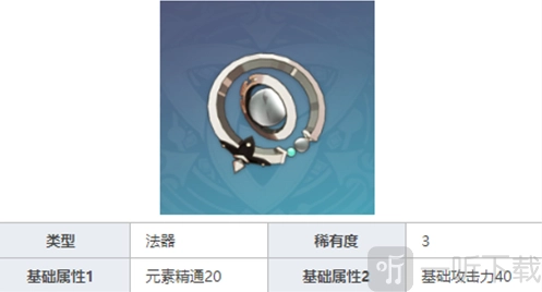 原神中可莉作为主c该如何搭配装备？这里有可莉主c武器搭配推荐。