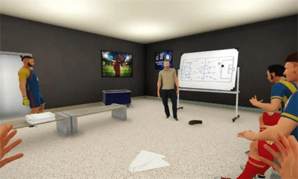 足球人生模拟器图3