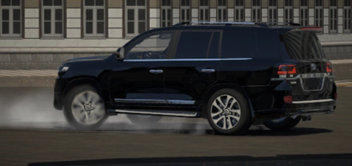 俄罗斯漂移模拟图1