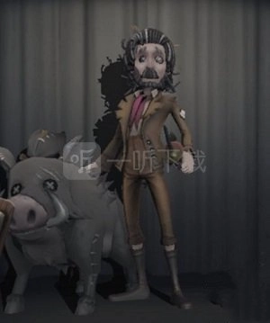 《第五人格》求生者野人玩法全解析，技巧大揭秘