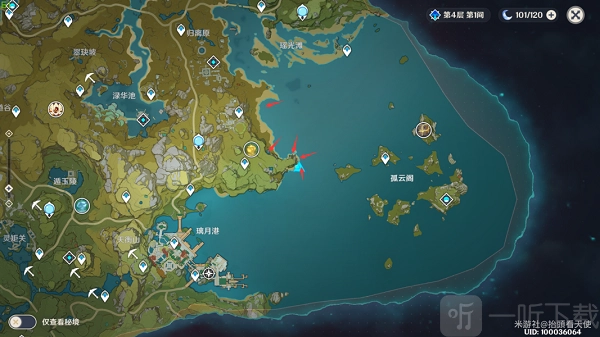 《原神》如何快速获取史莱姆凝液？史莱姆凝液位置全览