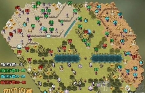 《剑与远征血仇边塞通关指南及全奖励路线攻略》