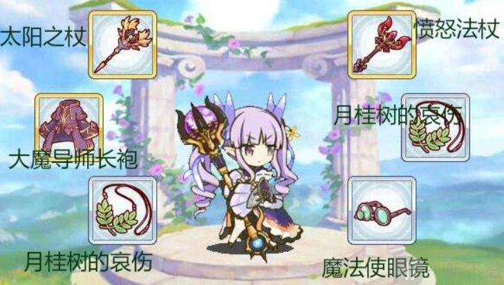 公主连结里镜华需不需要升r8？pcr国服小仓唯强度如何？