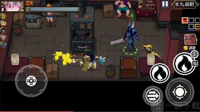 《战魂铭人》中魔法师凯瑟琳道具搭配与玩法技巧