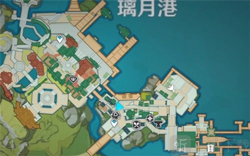 《原神》夜泊石快速获取方法及贩卖夜泊石商人位置汇总