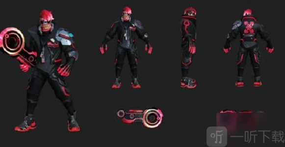 王者荣耀时空骇客厉害吗？时空骇客皮肤性价比解析