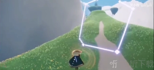 光遇斗笠先祖的位置在哪光遇笛子旅行先祖所在位置分享