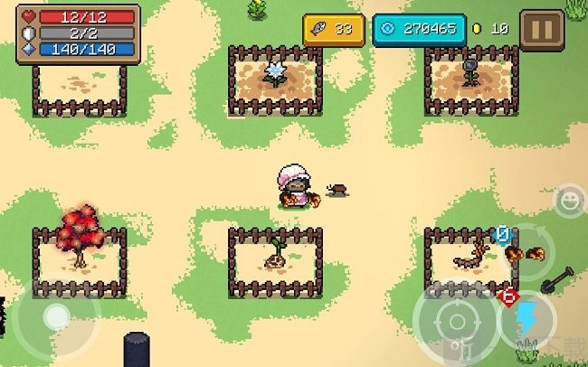 元气骑士里炼金术师三技能的威力怎么样？来看看炼金术师三技能的属性分析