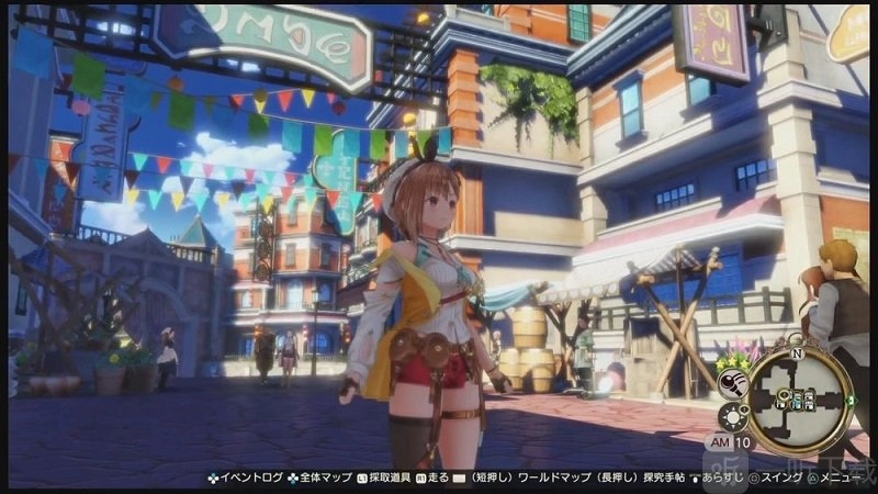 《莱莎的炼金工房2》确定登陆PS5，12月3日正式发售。