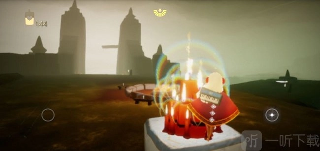 光遇9月28日大蜡烛的位置在哪里？大蜡烛位置全览