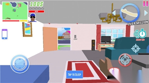 开放世界沙盒模拟器最新版