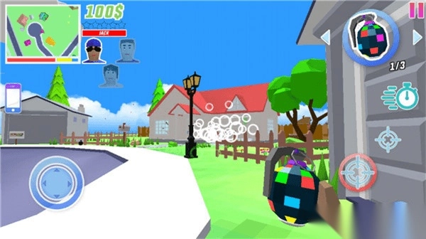 开放世界沙盒模拟器最新版