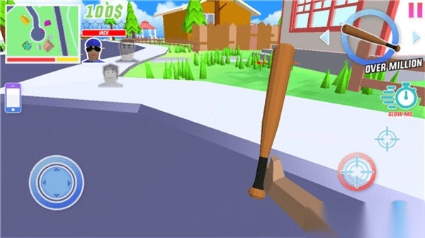 开放世界沙盒模拟器最新版